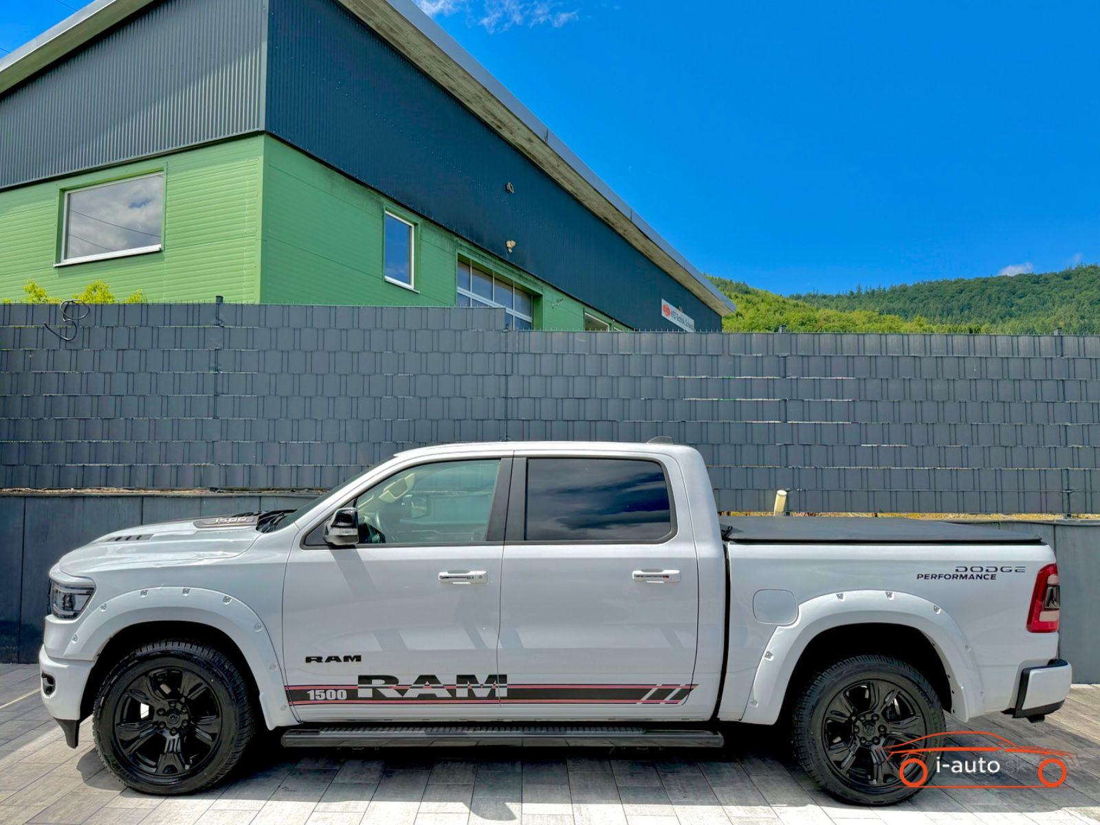Dodge RAM 5,7 V8 LARAMIE za 53110€
