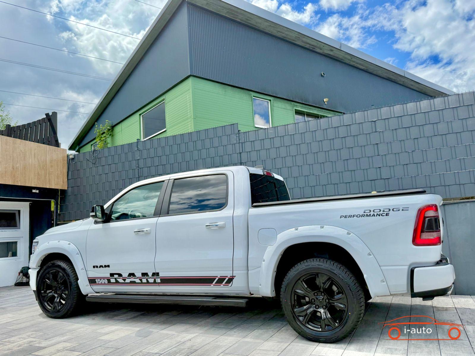 Dodge RAM 5,7 V8 LARAMIE za 53110€