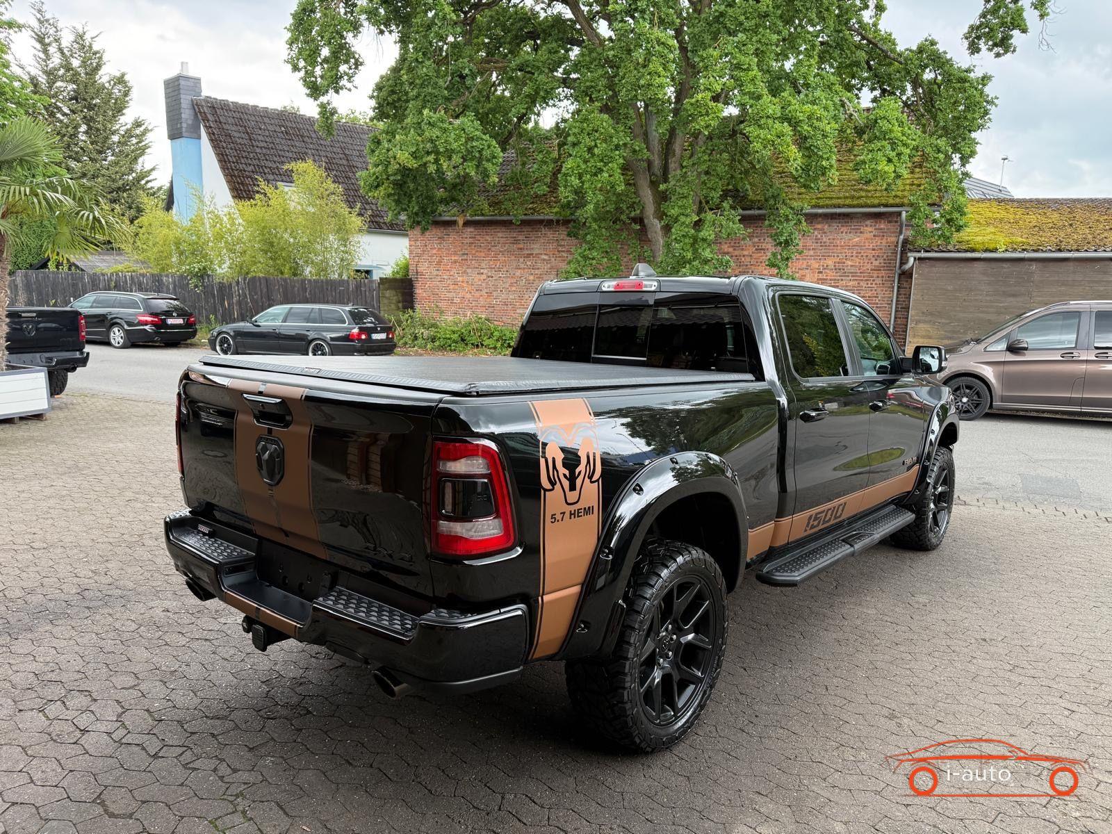 Dodge RAM 5.7 V8 HEMI LPG za 60990€