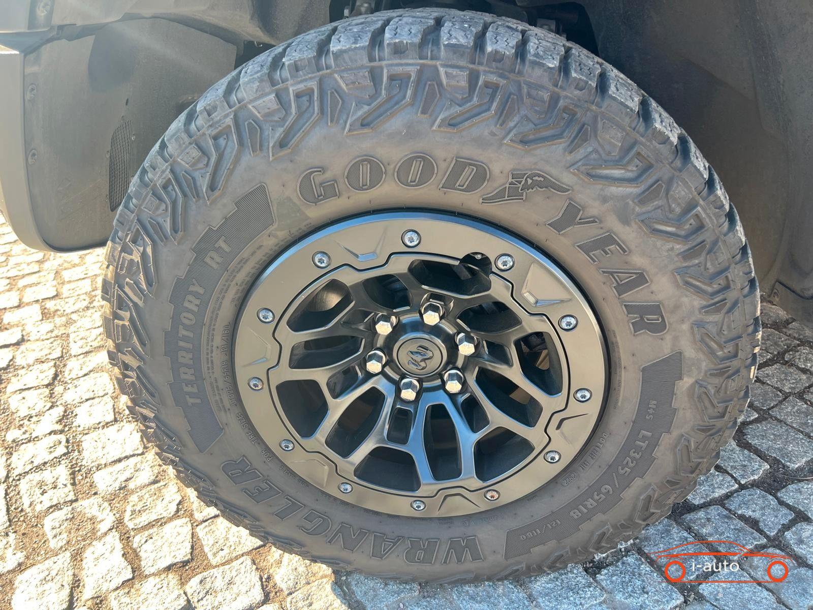 Dodge RAM 6.2L V8 TRX SANDBLAST EDITION za 115000€
