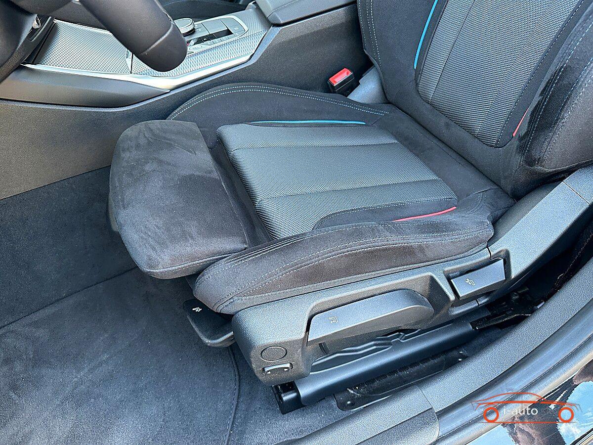 BMW 3 d xDrive Touring M-Paket za 46500€