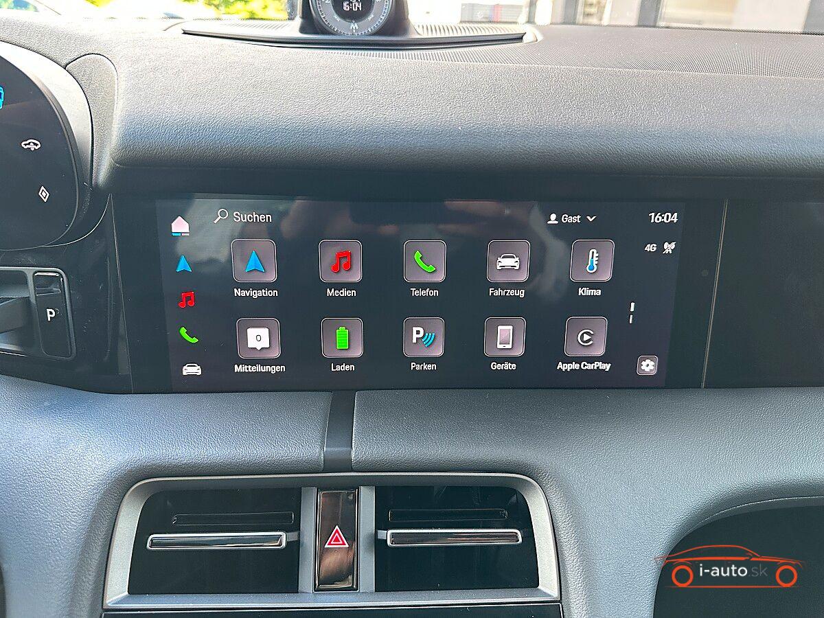 Porsche Taycan 4 Cross Turismo  za 80950€