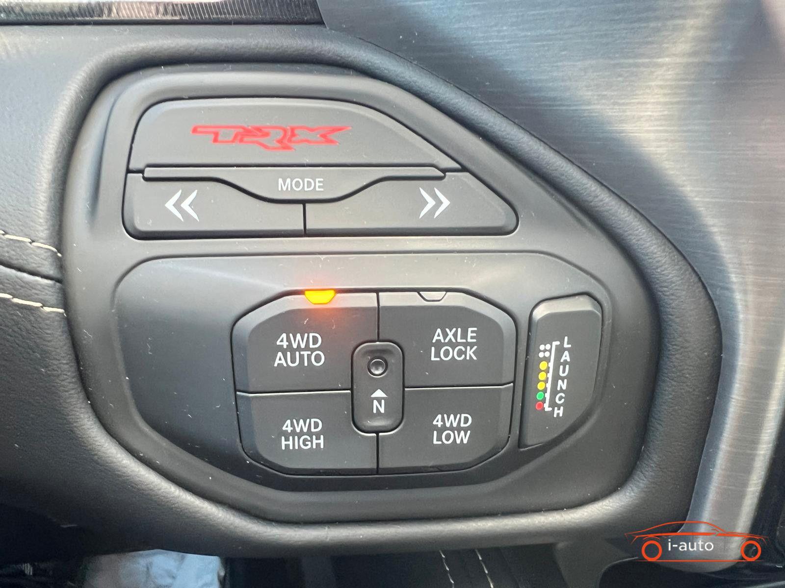 Dodge RAM 6.2L V8 TRX SANDBLAST EDITION za 115000€
