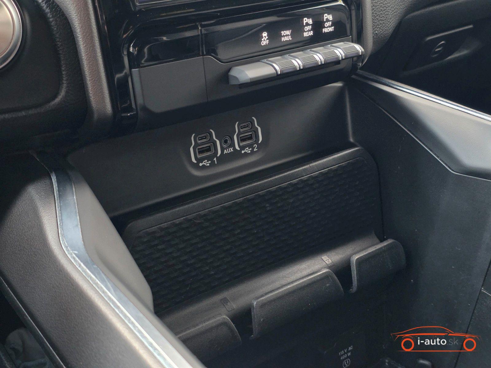 Dodge RAM 5.7L V8 HEMI CrewCup LARAMIE LPG za 62500€