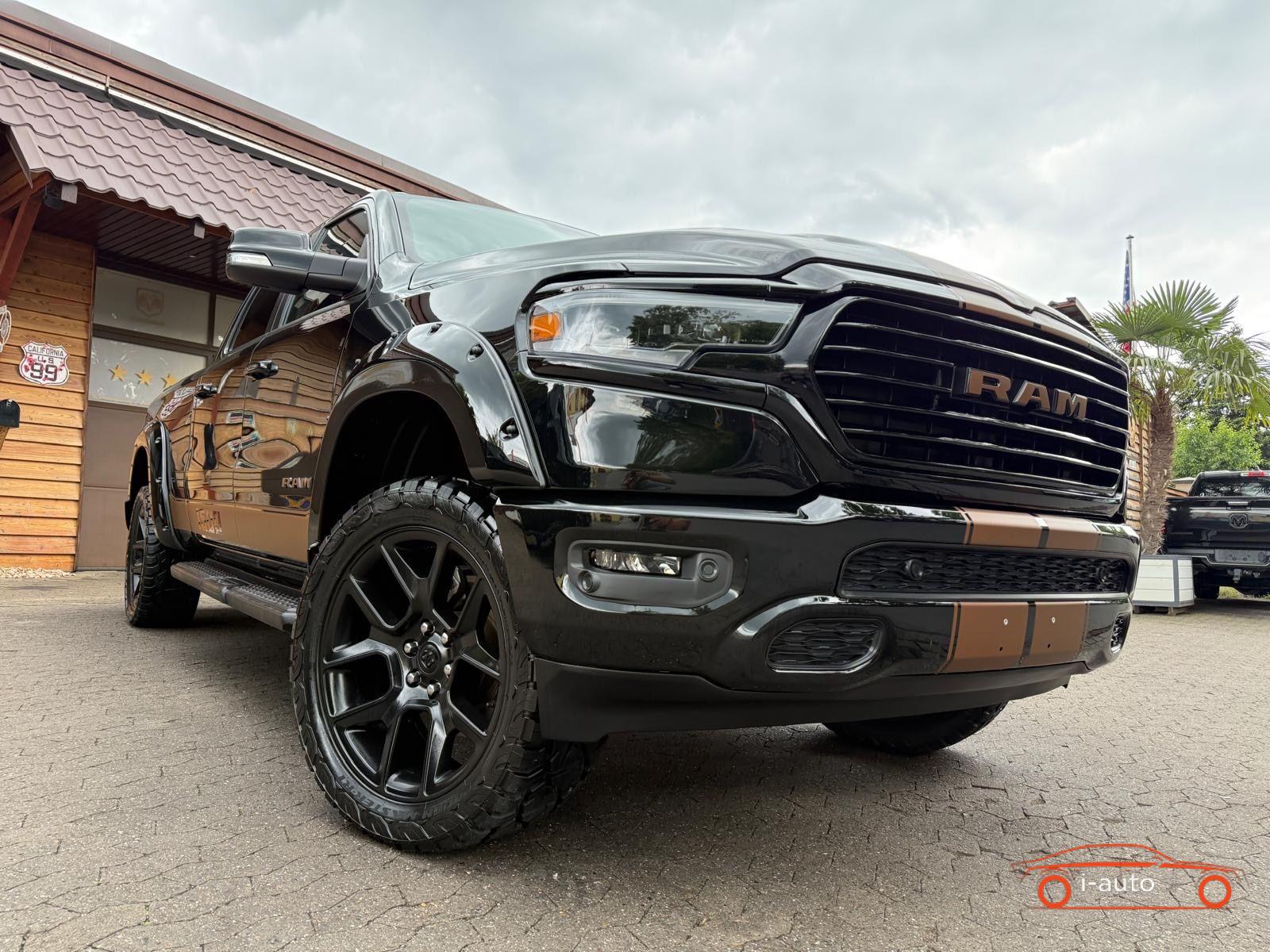 Dodge RAM 5.7 V8 HEMI LPG za 60990€