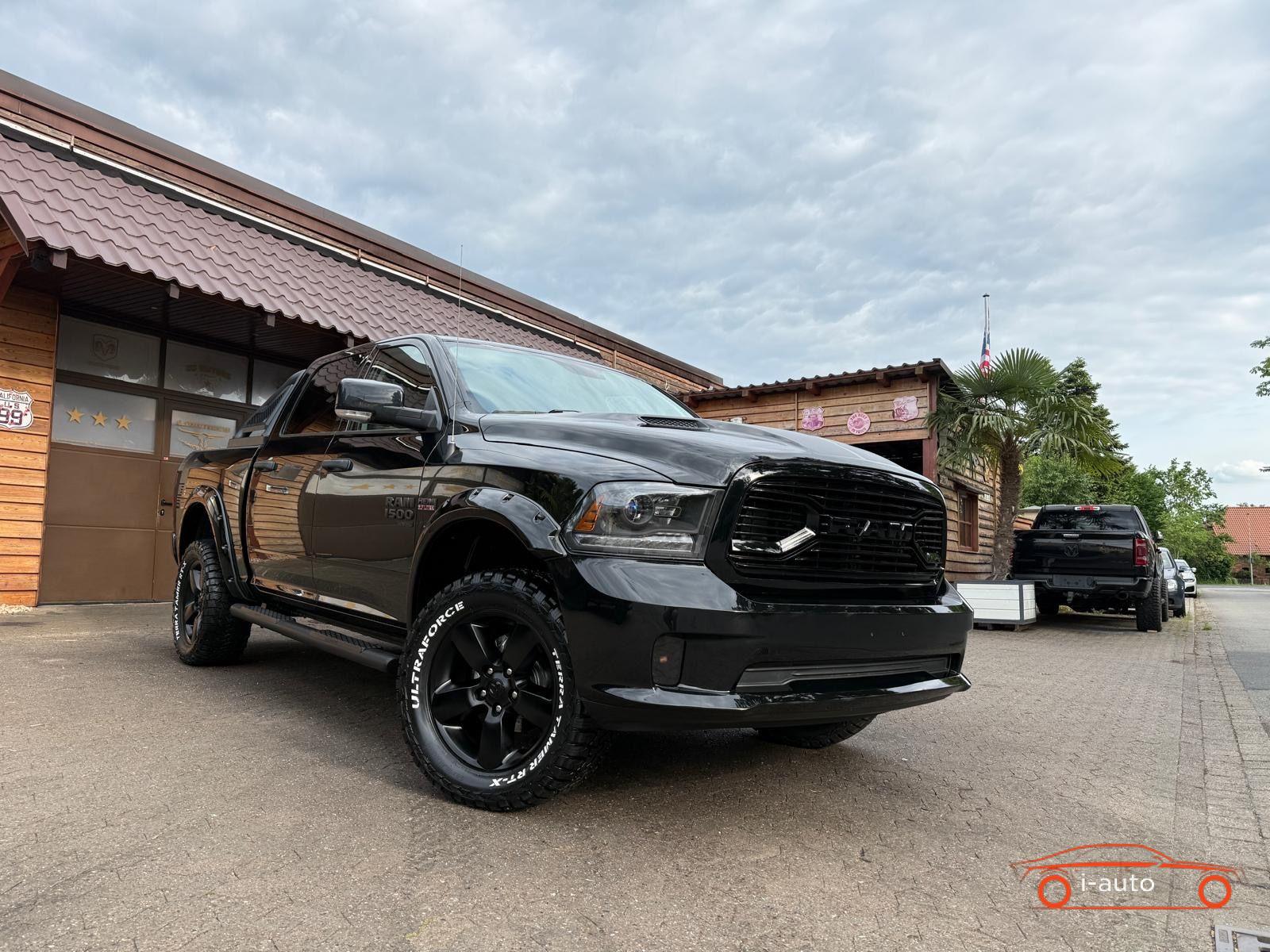Dodge RAM 5.7 V8 4X4 za 43500€