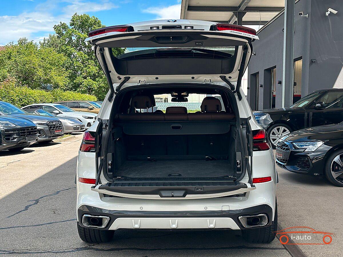 BMW X5 xDrive 30d M za 74950€