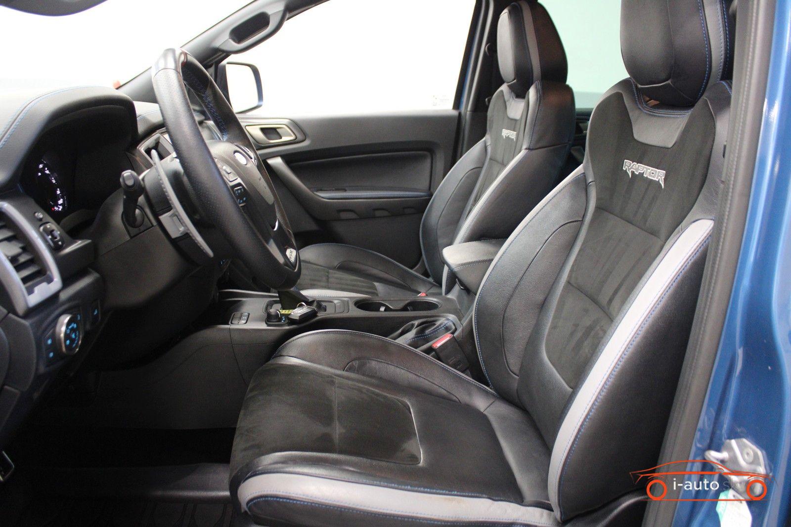 Ford Ranger 2.0L 4x4 DoKa Raptor za 36600€