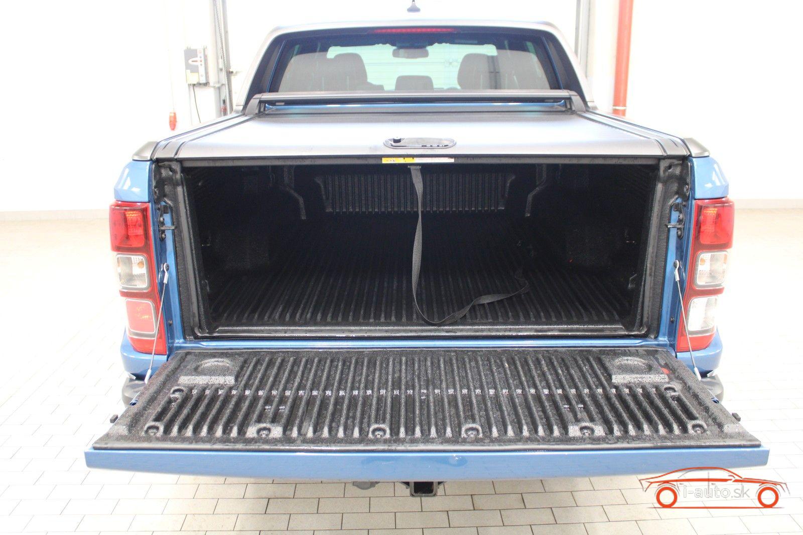 Ford Ranger 2.0L 4x4 DoKa Raptor za 36600€
