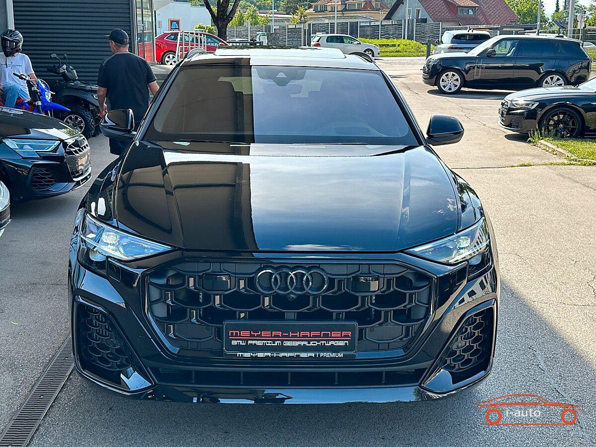 Audi Q8 TFSI e quattro  za 121600€