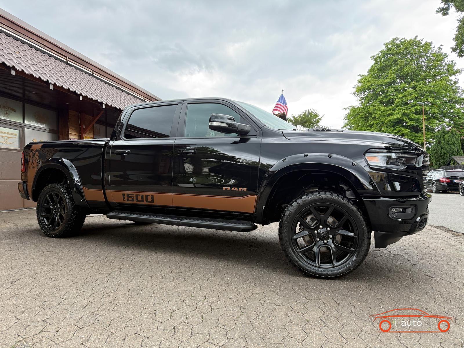 Dodge RAM 5.7 V8 HEMI LPG za 60990€