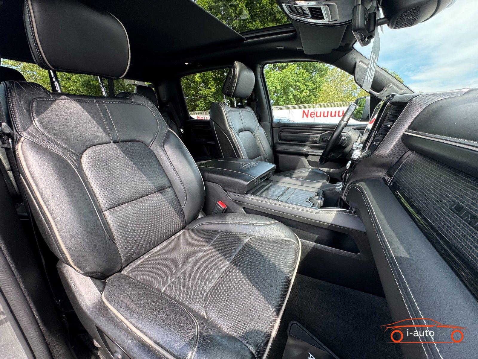 Dodge RAM 5.7L V8 4x4 Limited za 65500€