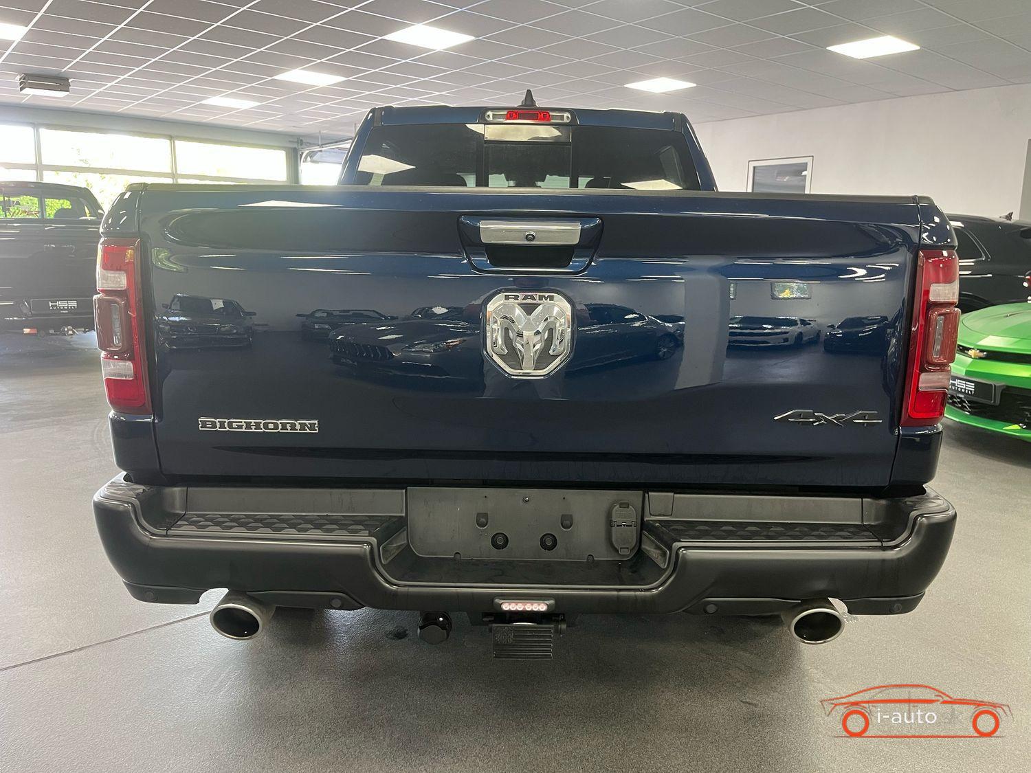 Dodge RAM 5,7L V8 CrewCab za 42300€
