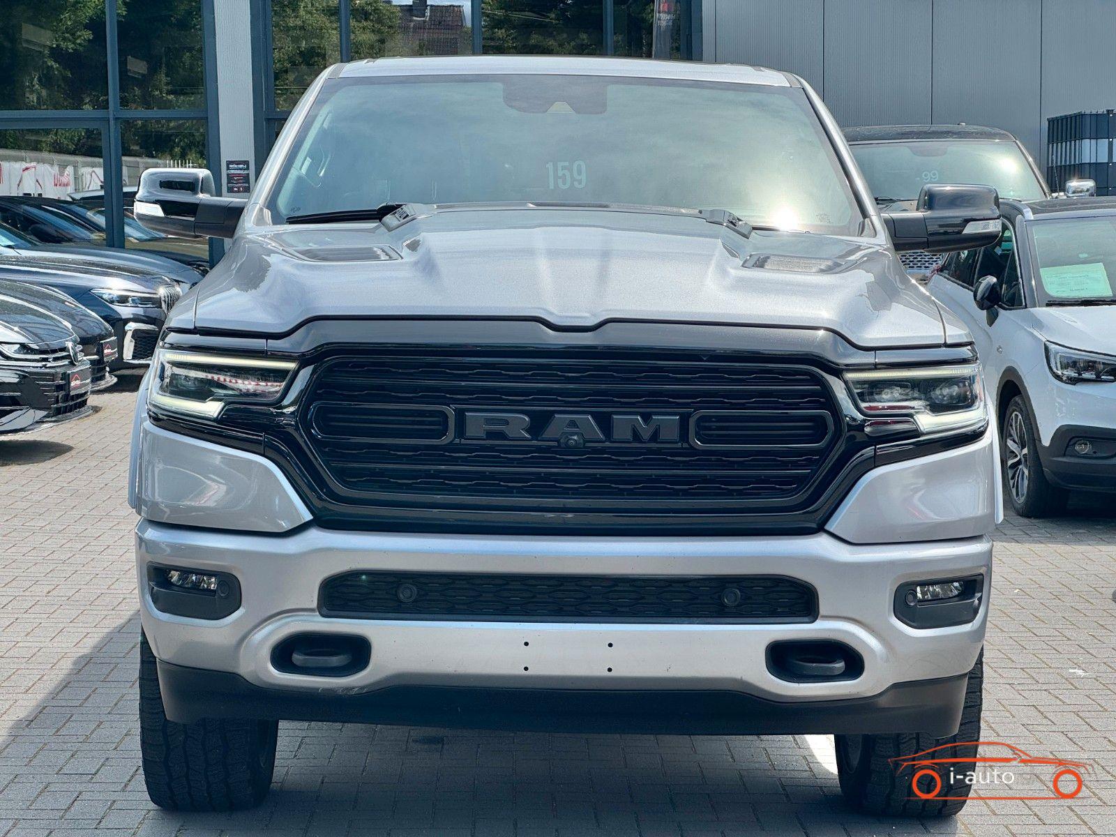 Dodge RAM 5.7L V8 4x4 Limited za 65500€