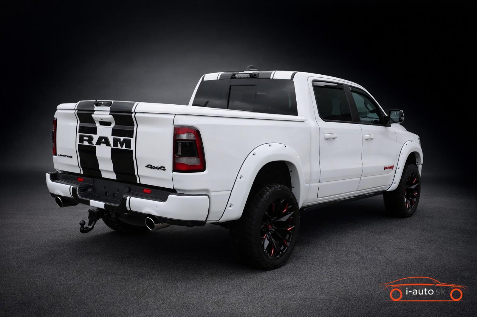 Dodge RAM 5.7 V8 HEMI 4x4 CREW CAB LIMITED za 78340€