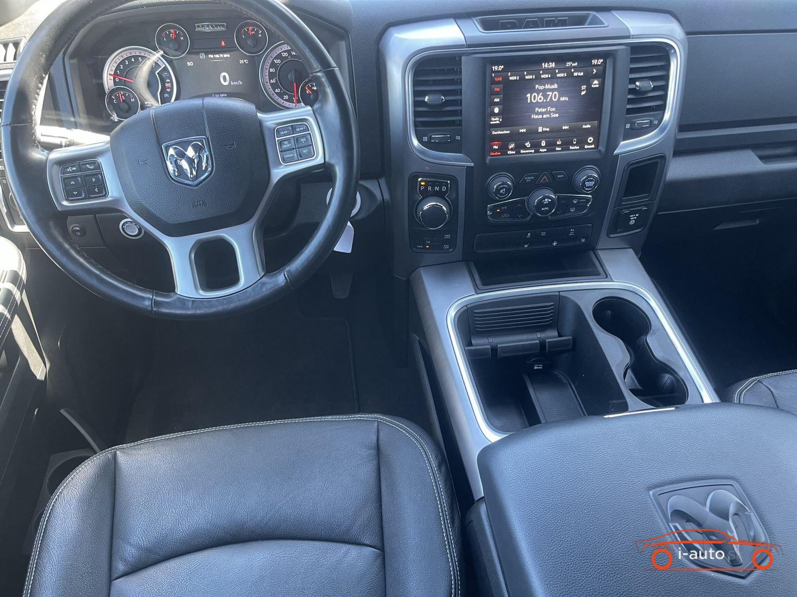 Dodge RAM Warlock LPG za 51990€