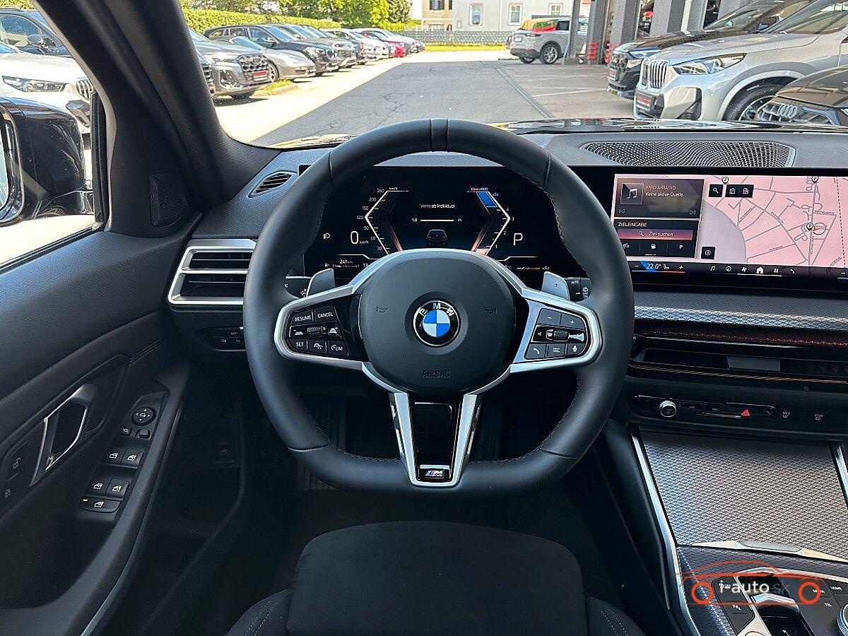 BMW 3 d xDrive Touring M-Paket za 46500€