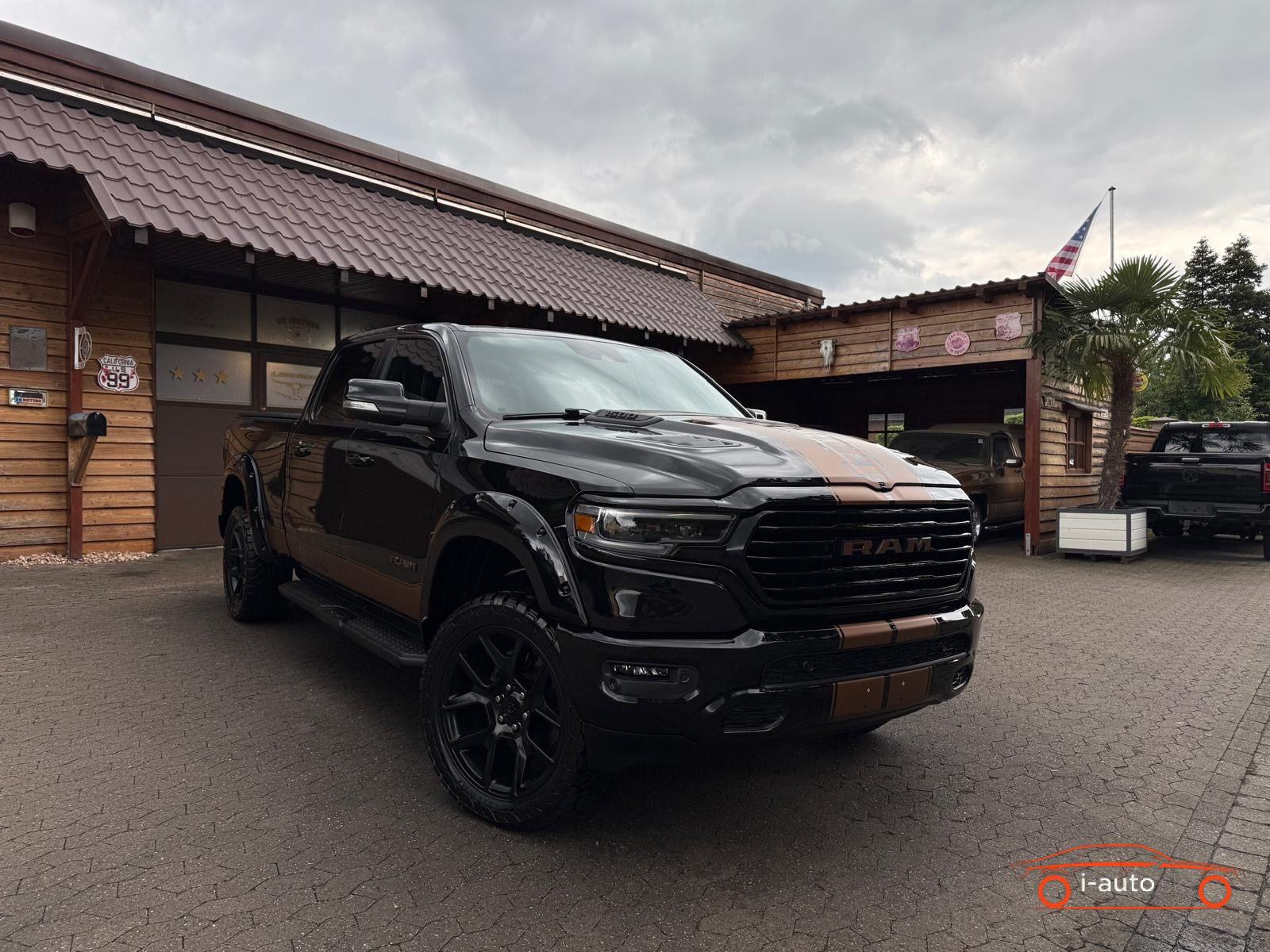 Dodge RAM 5.7 V8 HEMI LPG za 60990€