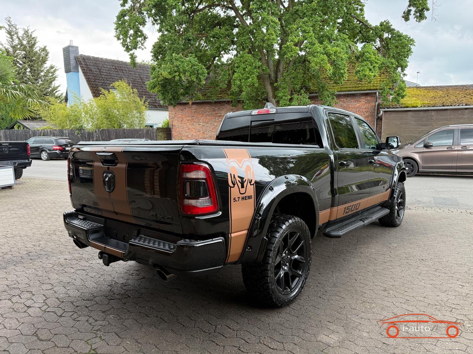 Dodge RAM 5.7 V8 HEMI LPG za 60990€