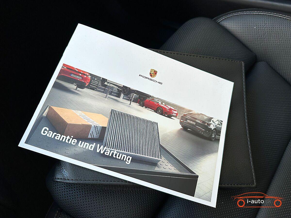 Porsche Taycan 4 Cross Turismo  za 80950€