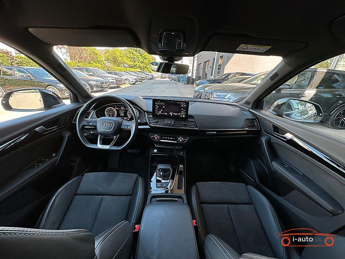 Audi Q5 Sportback 55 TFSI e quattro S-line  za 49850€