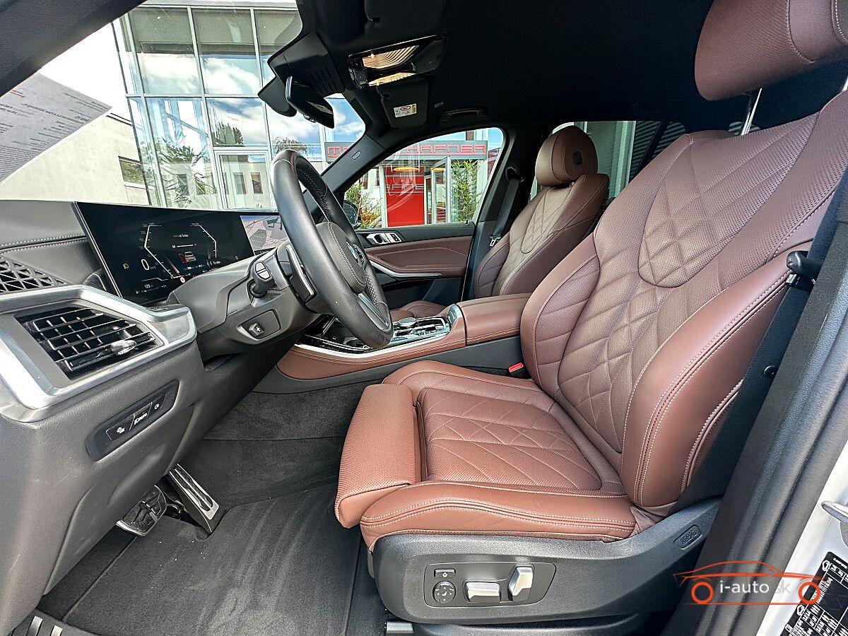 BMW X5 xDrive 30d M za 74950€