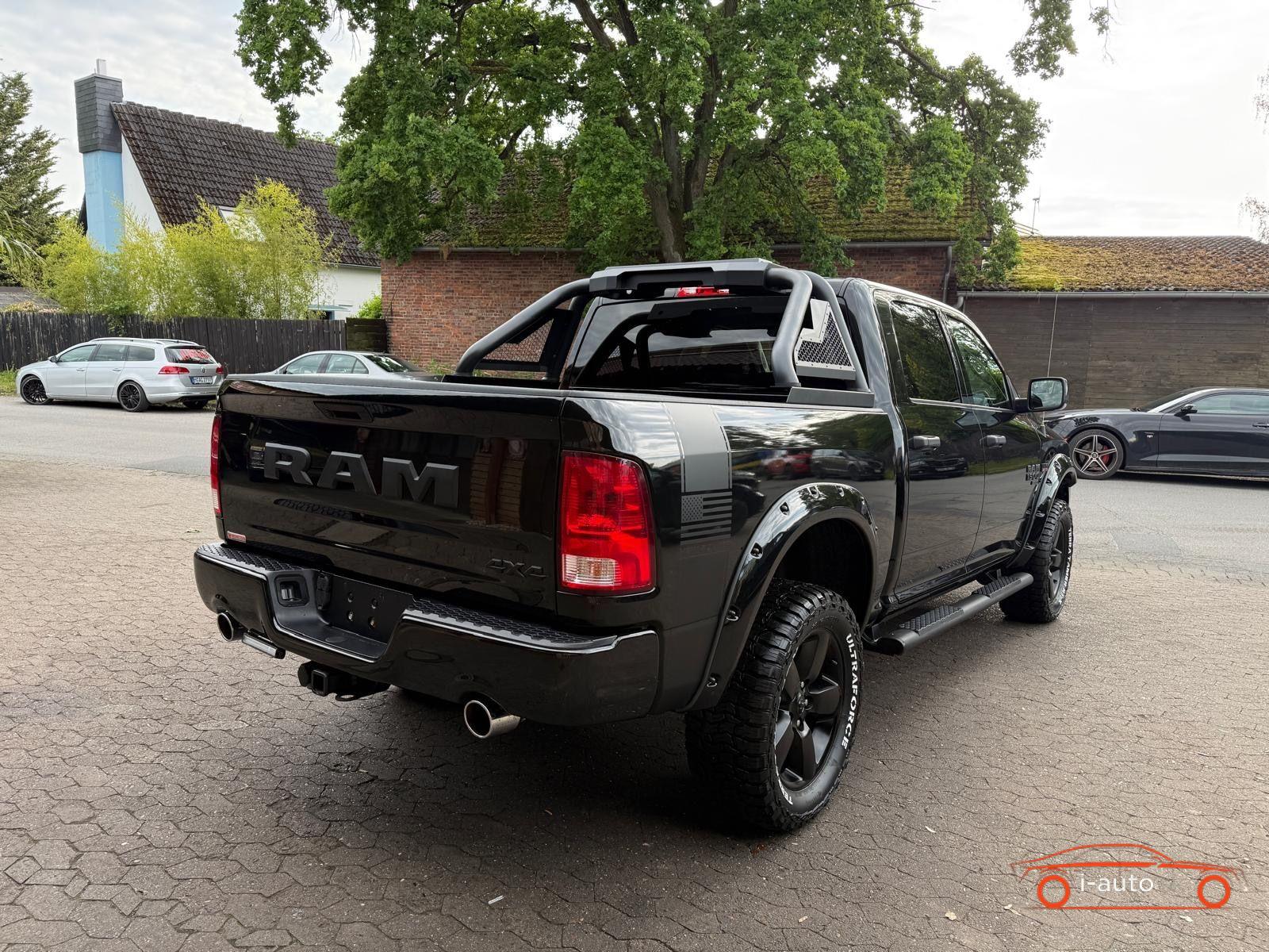 Dodge RAM 5.7 V8 4X4 za 43500€