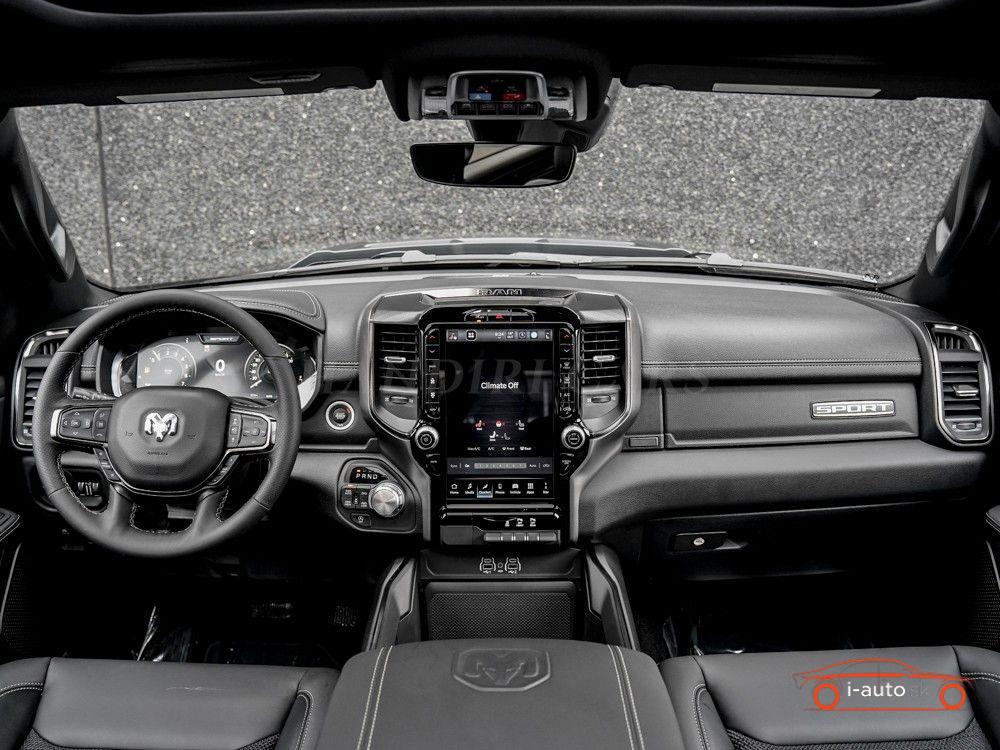 Dodge RAM 5.7L V8 HEMI za 85500€