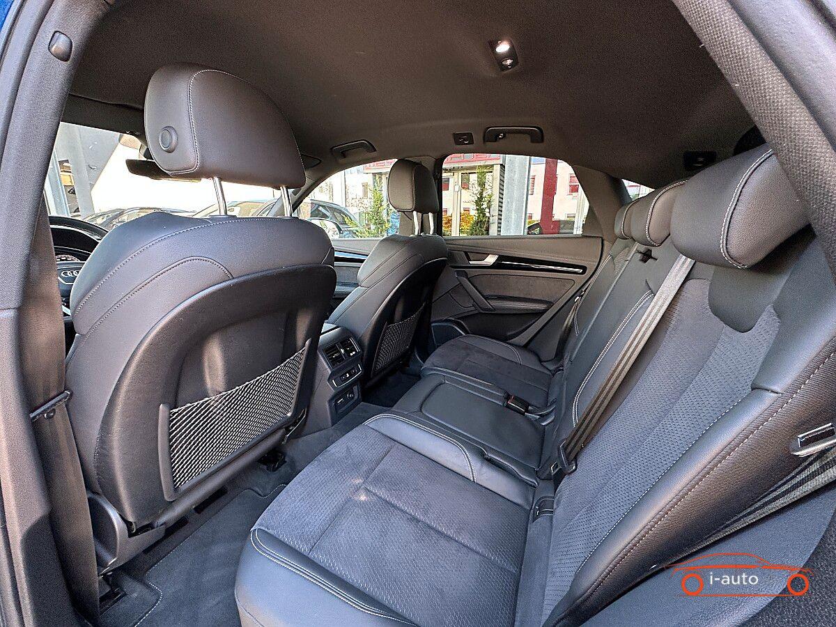 Audi Q5 Sportback 55 TFSI e quattro S-line  za 49850€