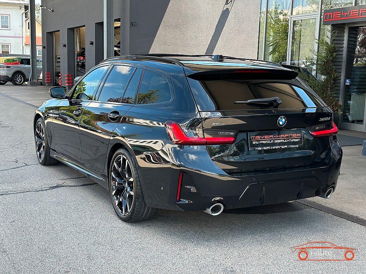 BMW 3 d xDrive Touring M-Paket za 46500€