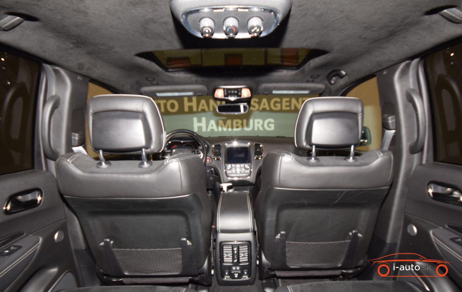 Dodge Durango 6.4L SRT 392 LPG za 53170€