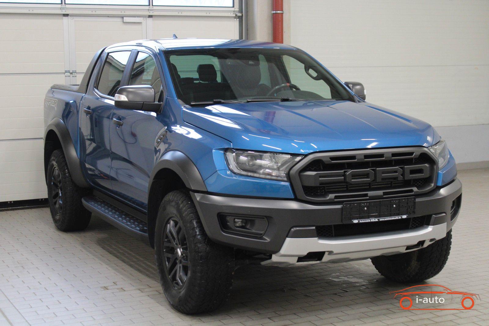 Ford Ranger 2.0L 4x4 DoKa Raptor za 36600€