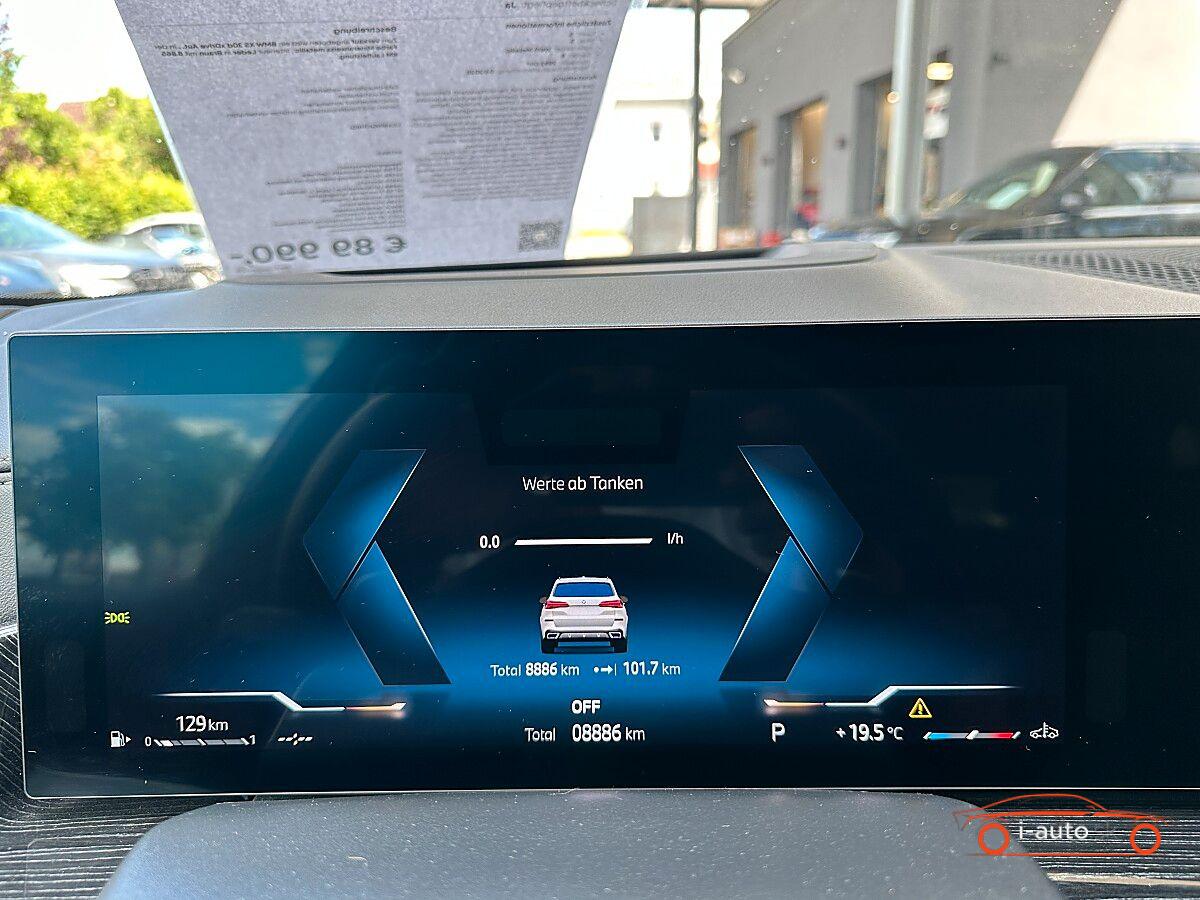 BMW X5 xDrive 30d M za 74950€