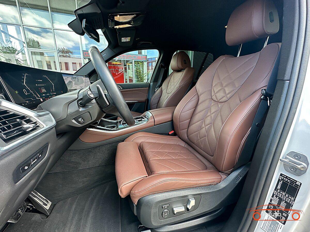 BMW X5 xDrive 30d M za 74950€