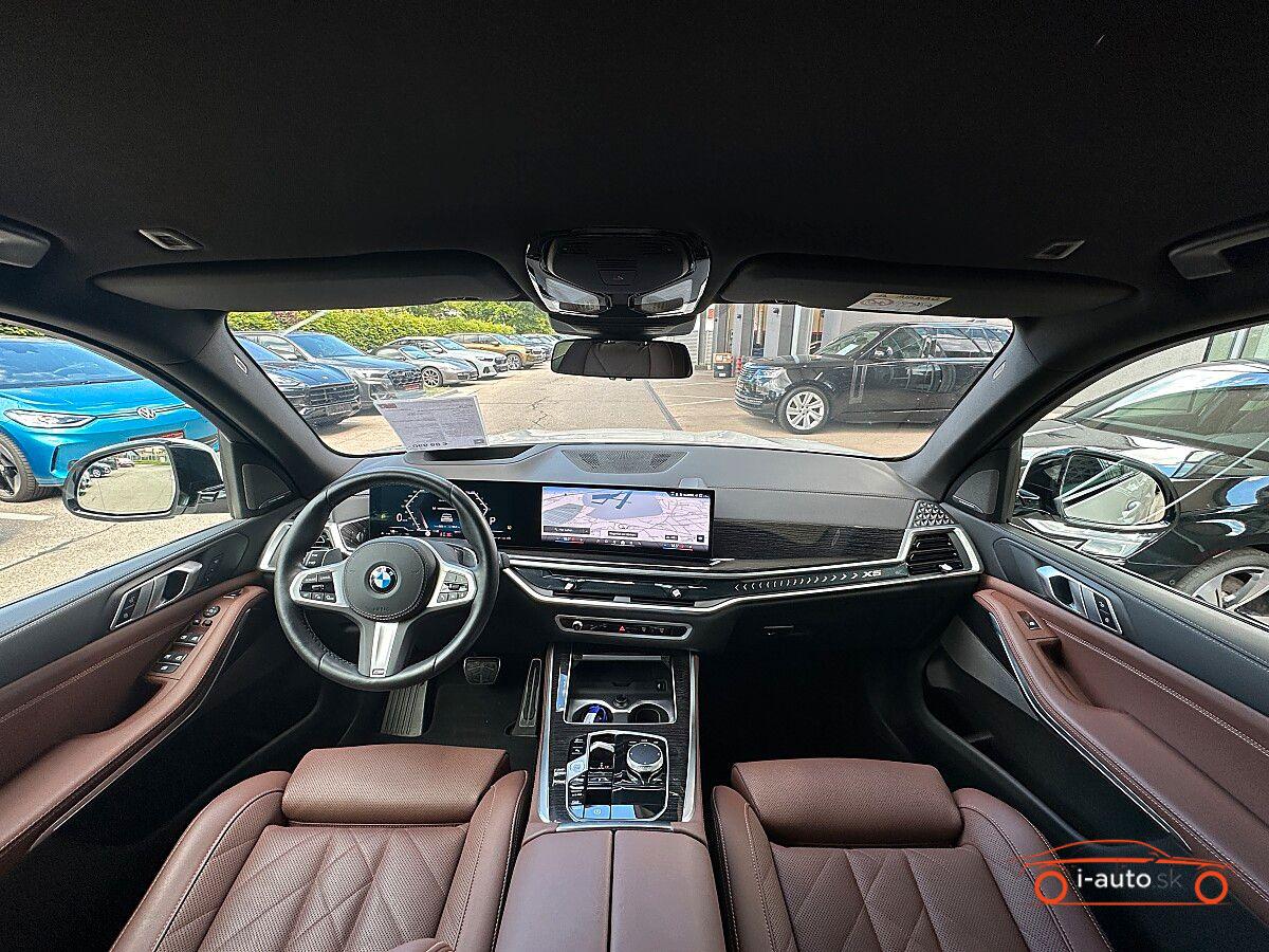 BMW X5 xDrive 30d M za 74950€