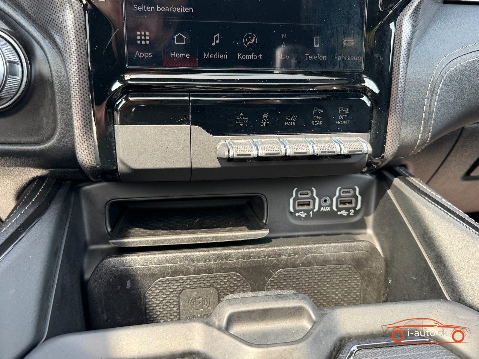 Dodge RAM 5.7L V8 4x4 Limited za 65500€