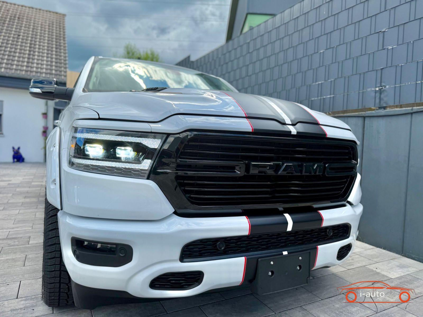 Dodge RAM 5,7 V8 LARAMIE za 53110€