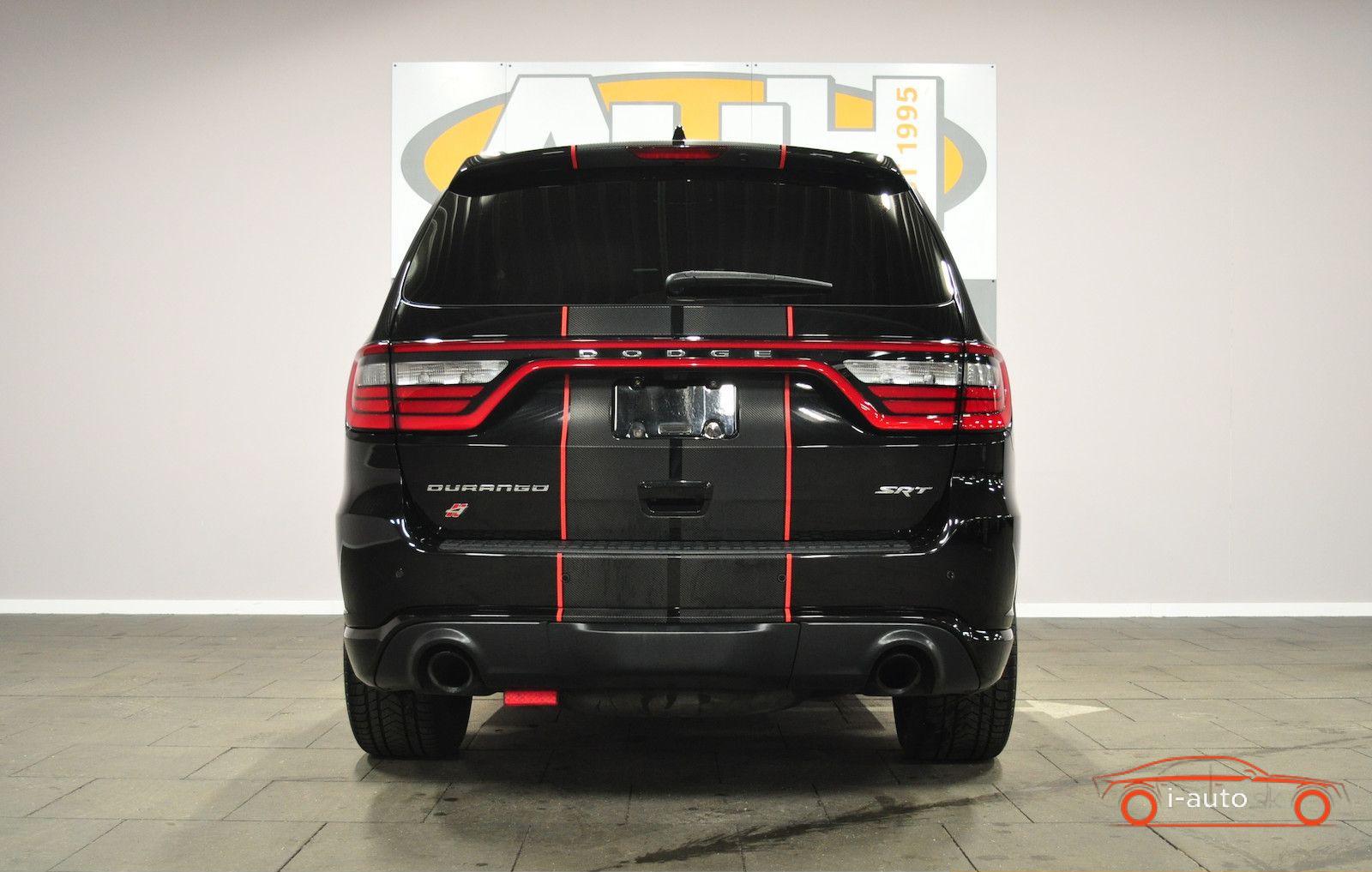 Dodge Durango 6.4L SRT 392 LPG za 53170€
