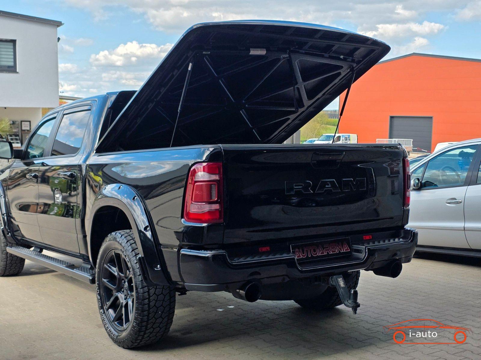 Dodge RAM 5.7L V8 HEMI CrewCup LARAMIE LPG za 62500€