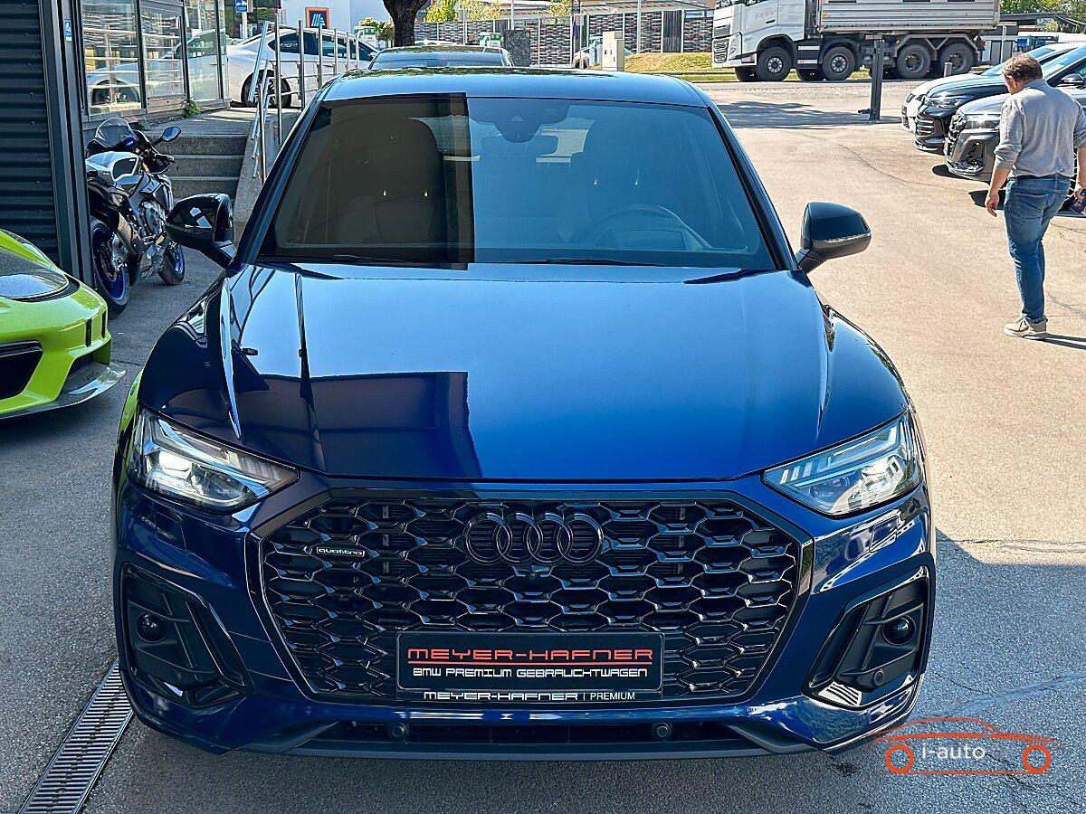Audi Q5 Sportback 55 TFSI e quattro S-line  za 49850€