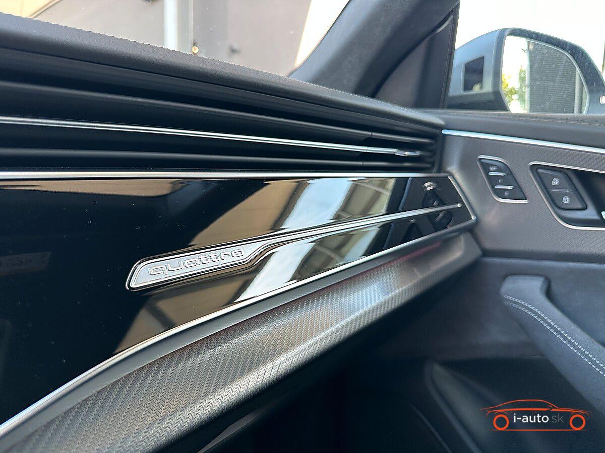Audi RSQ8 Performance TFSI quattro za 157900€