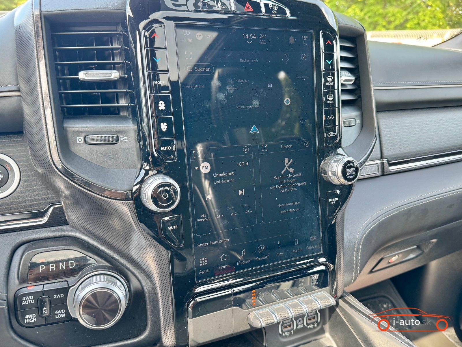 Dodge RAM 5.7L V8 4x4 Limited za 65500€