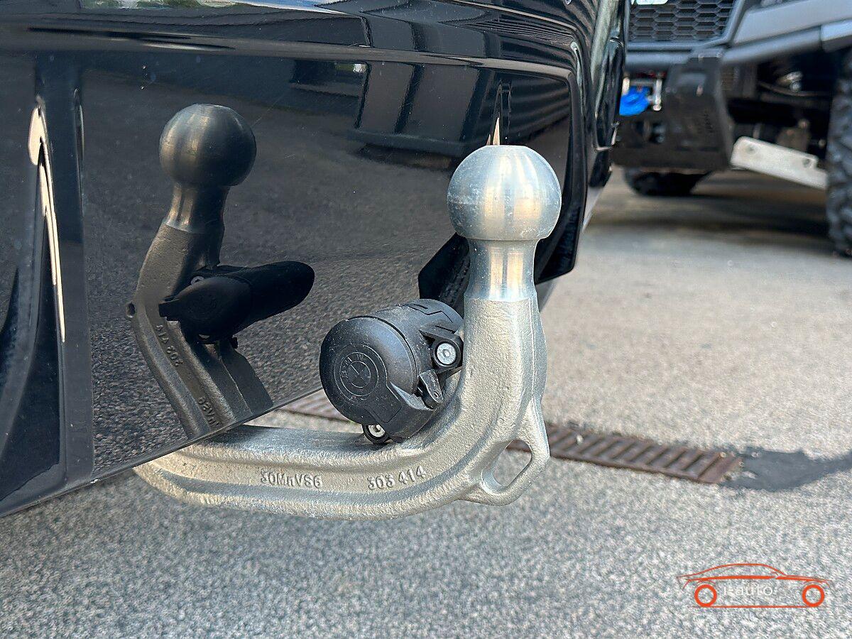 BMW 3 d xDrive Touring M-Paket za 46500€