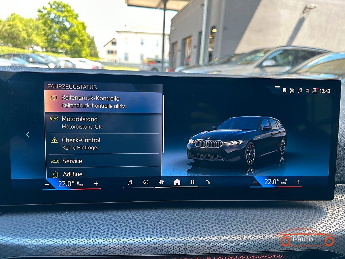BMW 3 d xDrive Touring M-Paket za 46500€