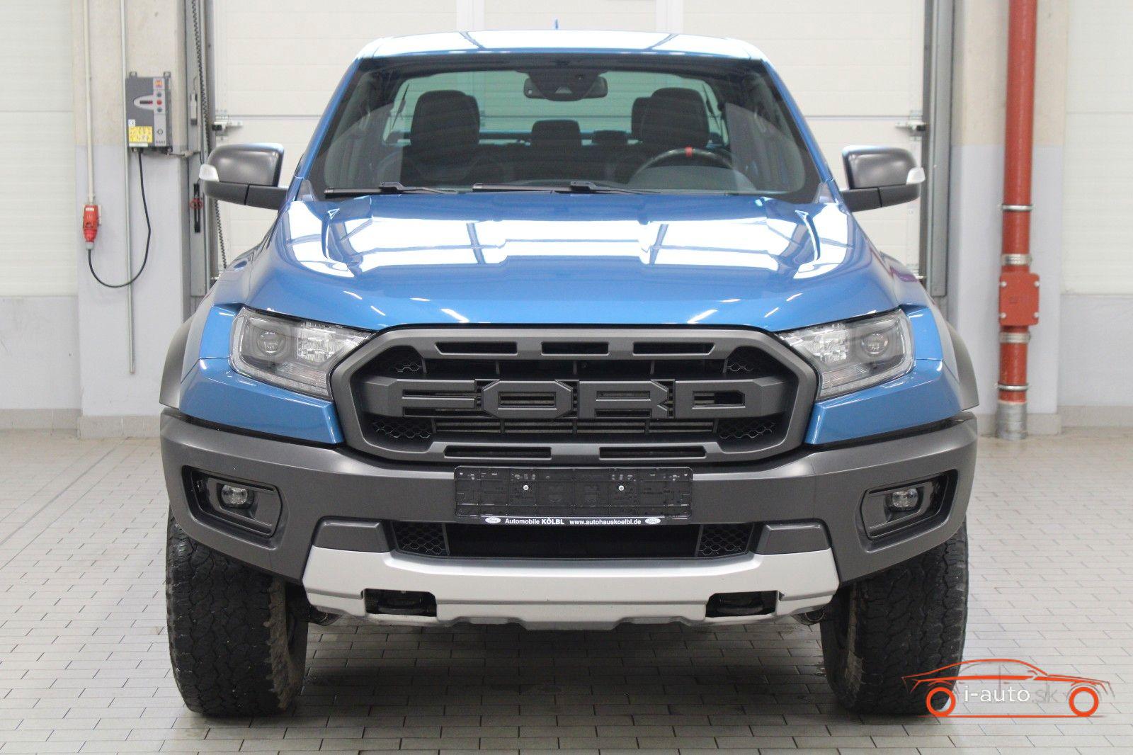 Ford Ranger 2.0L 4x4 DoKa Raptor za 36600€