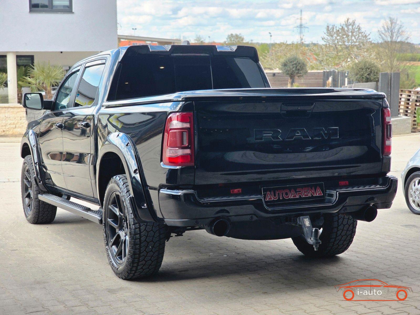 Dodge RAM 5.7L V8 HEMI CrewCup LARAMIE LPG za 62500€