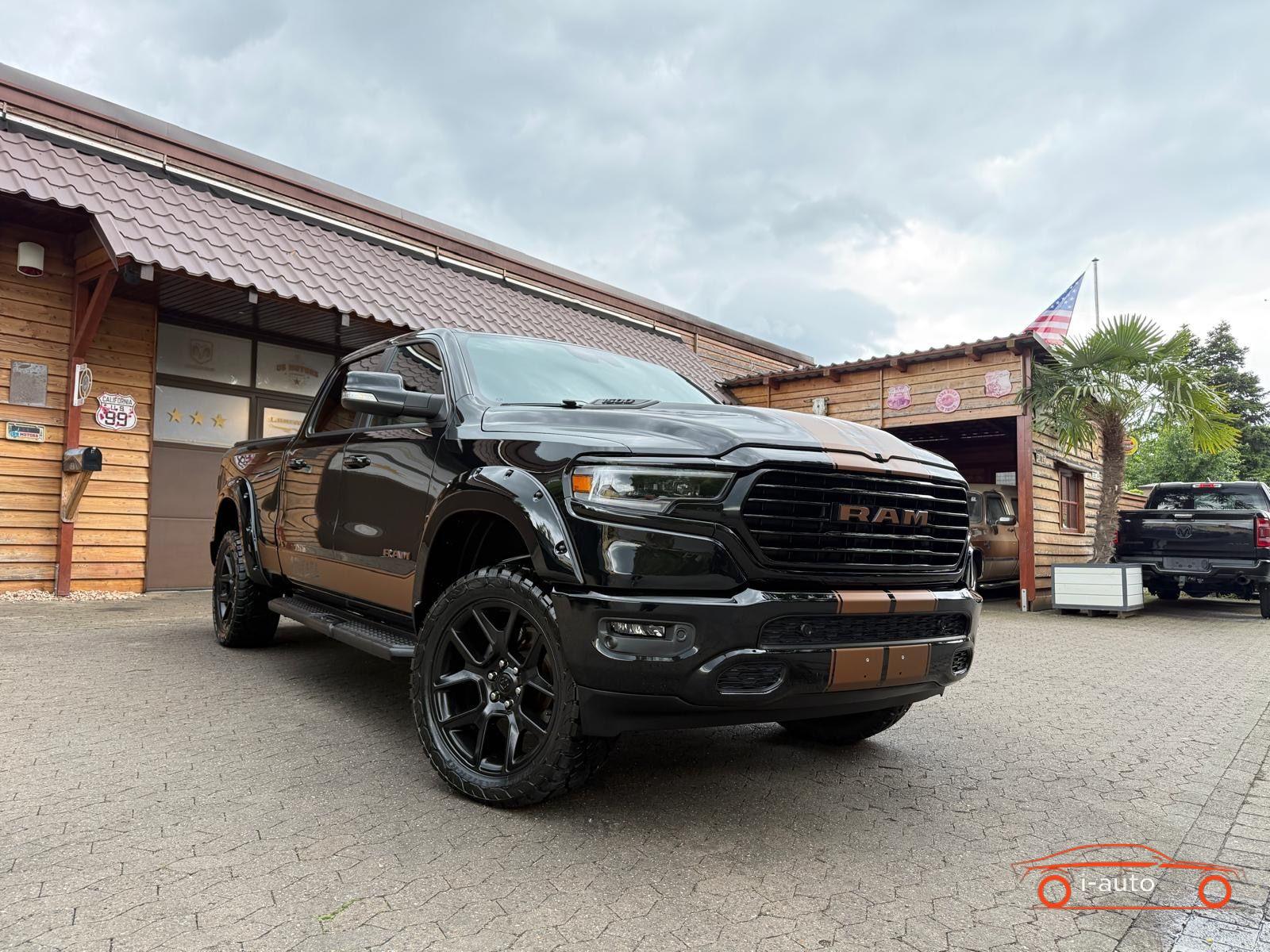 Dodge RAM 5.7 V8 HEMI LPG za 60990€
