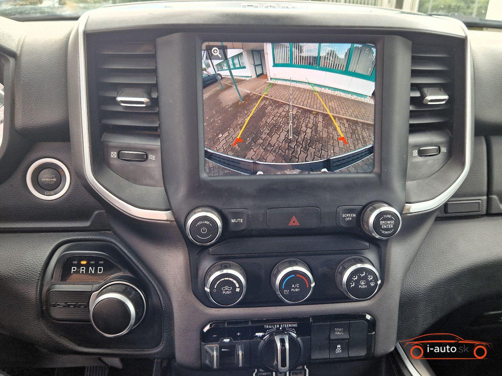 Dodge RAM 3.0L Diesel Crew Cab za 42500€