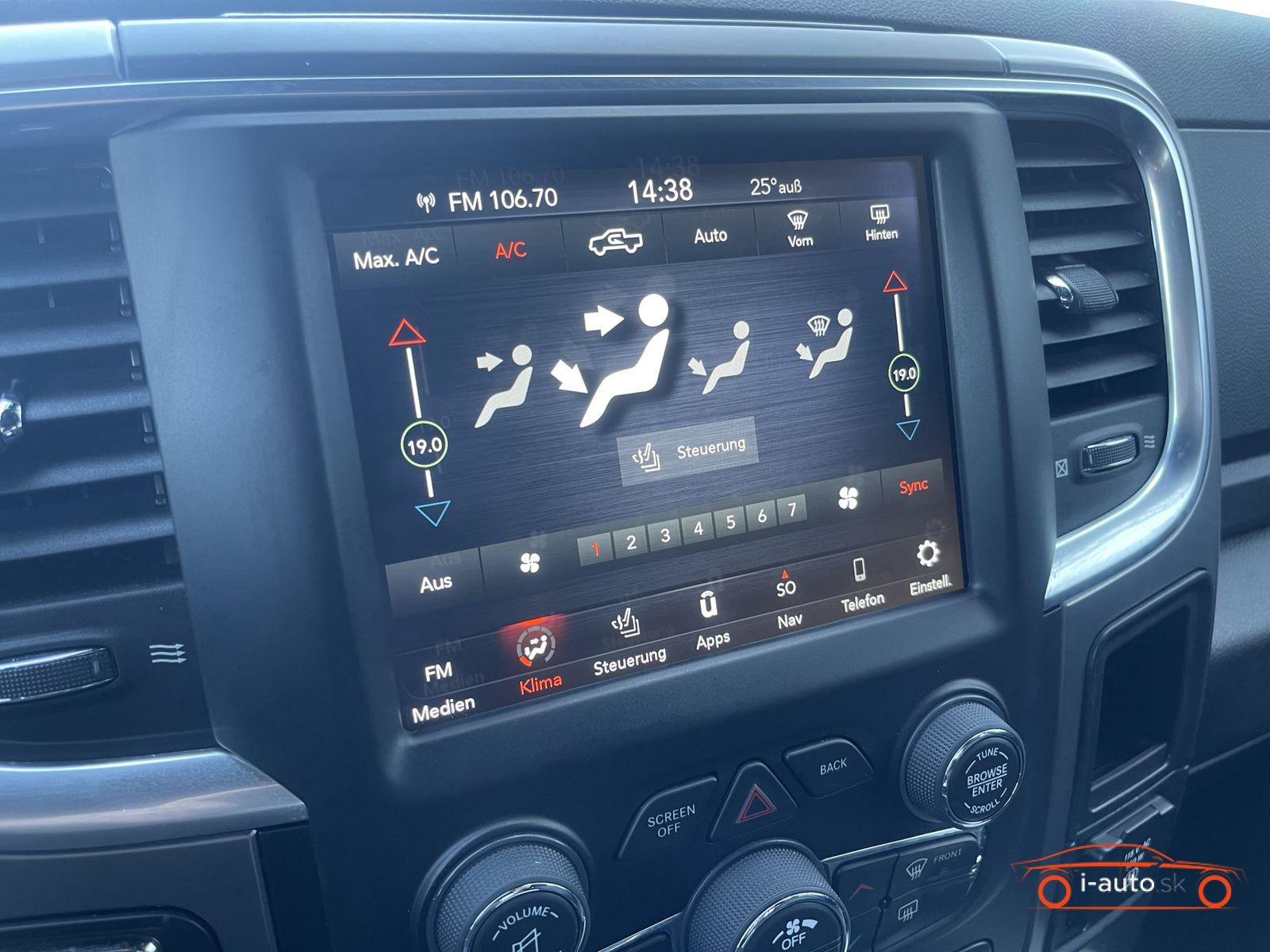 Dodge RAM Warlock LPG za 51990€