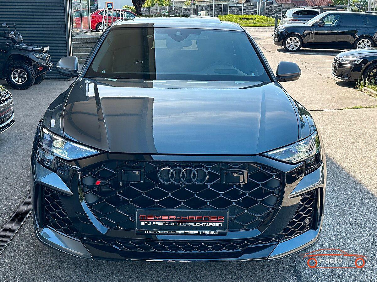 Audi RSQ8 Performance TFSI quattro za 157900€